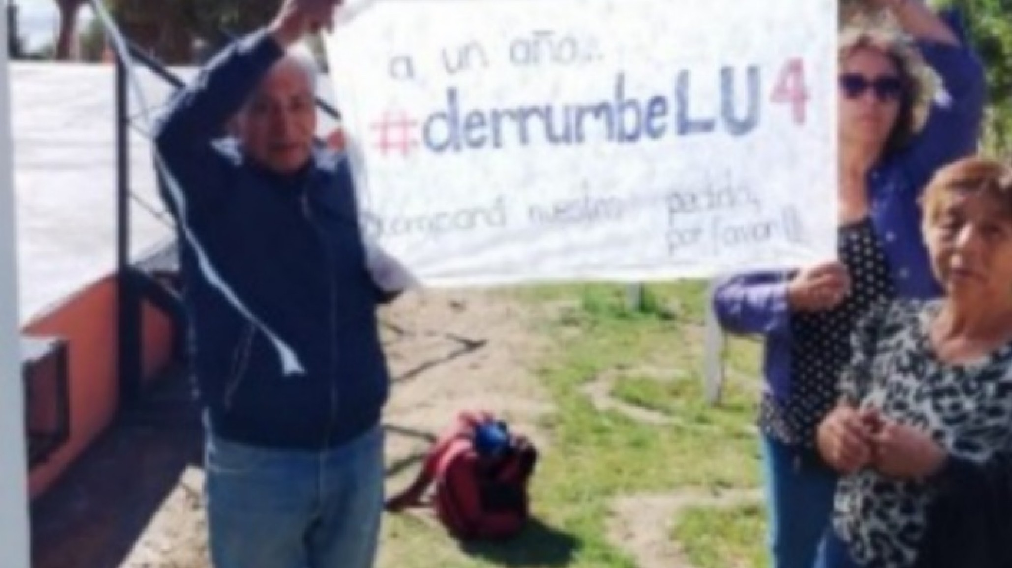 A dos años del desalojo en LU4, piden respuestas y advierten por el riesgo en todo el complejo