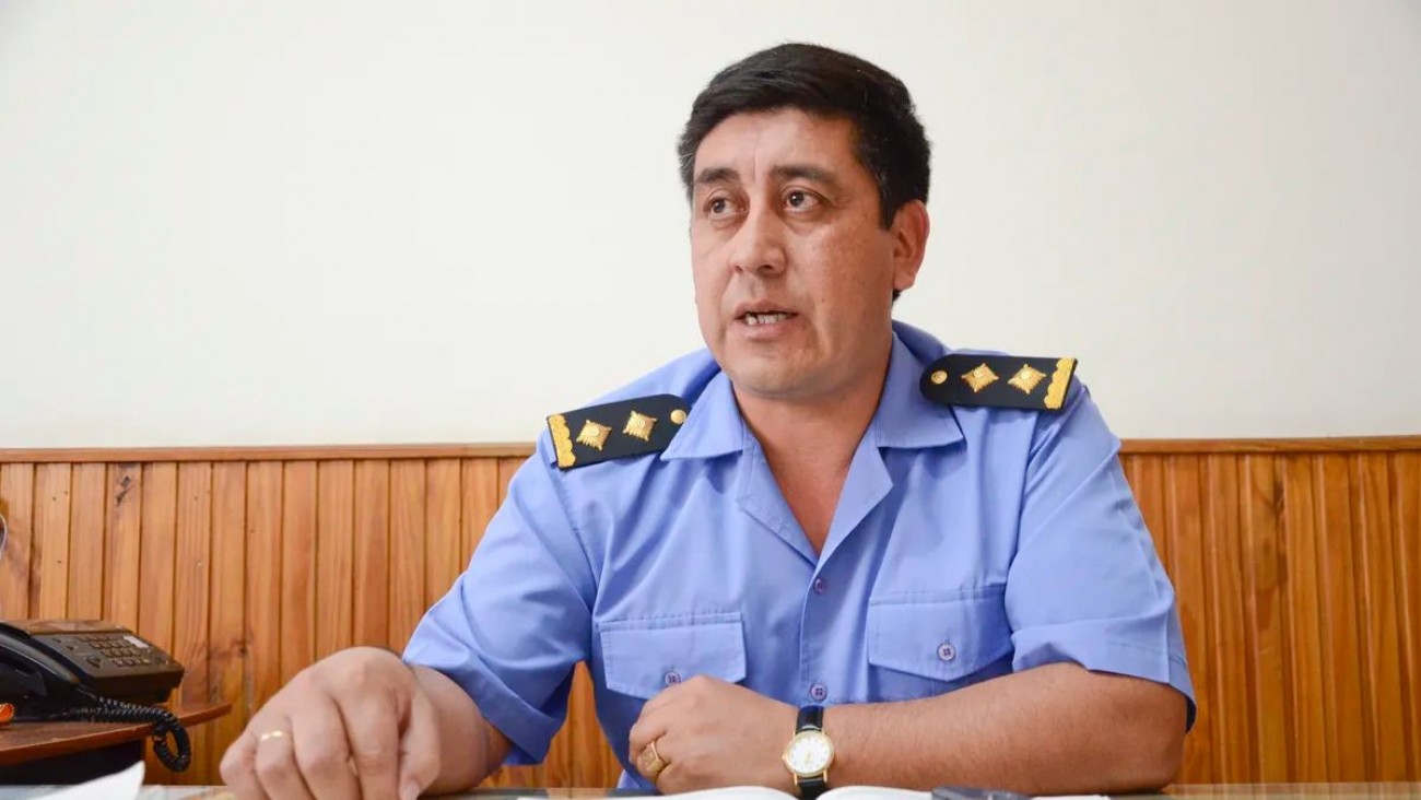 Falleció Humberto Lienan, ex jefe de la Unidad Regional de Comodoro