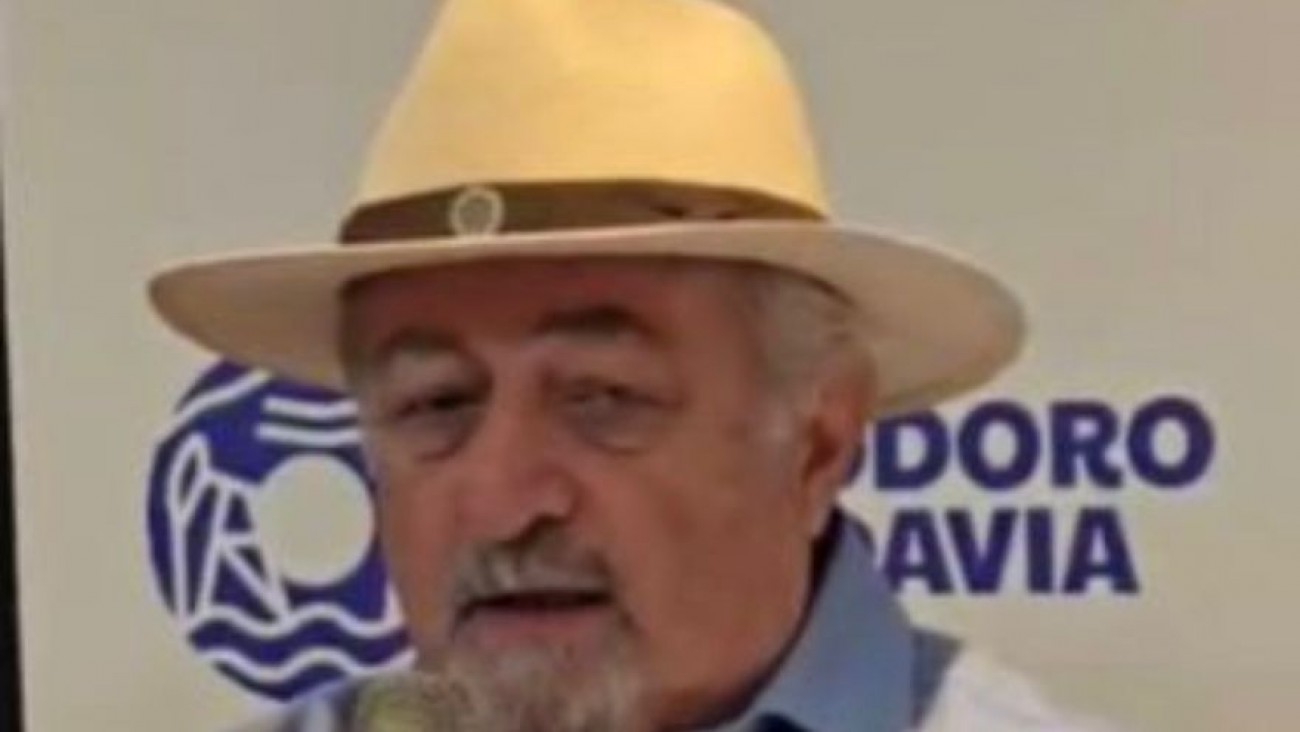 Macharashvili: "Actuamos con sustento técnico y jurídico, sin generar falsas expectativas"