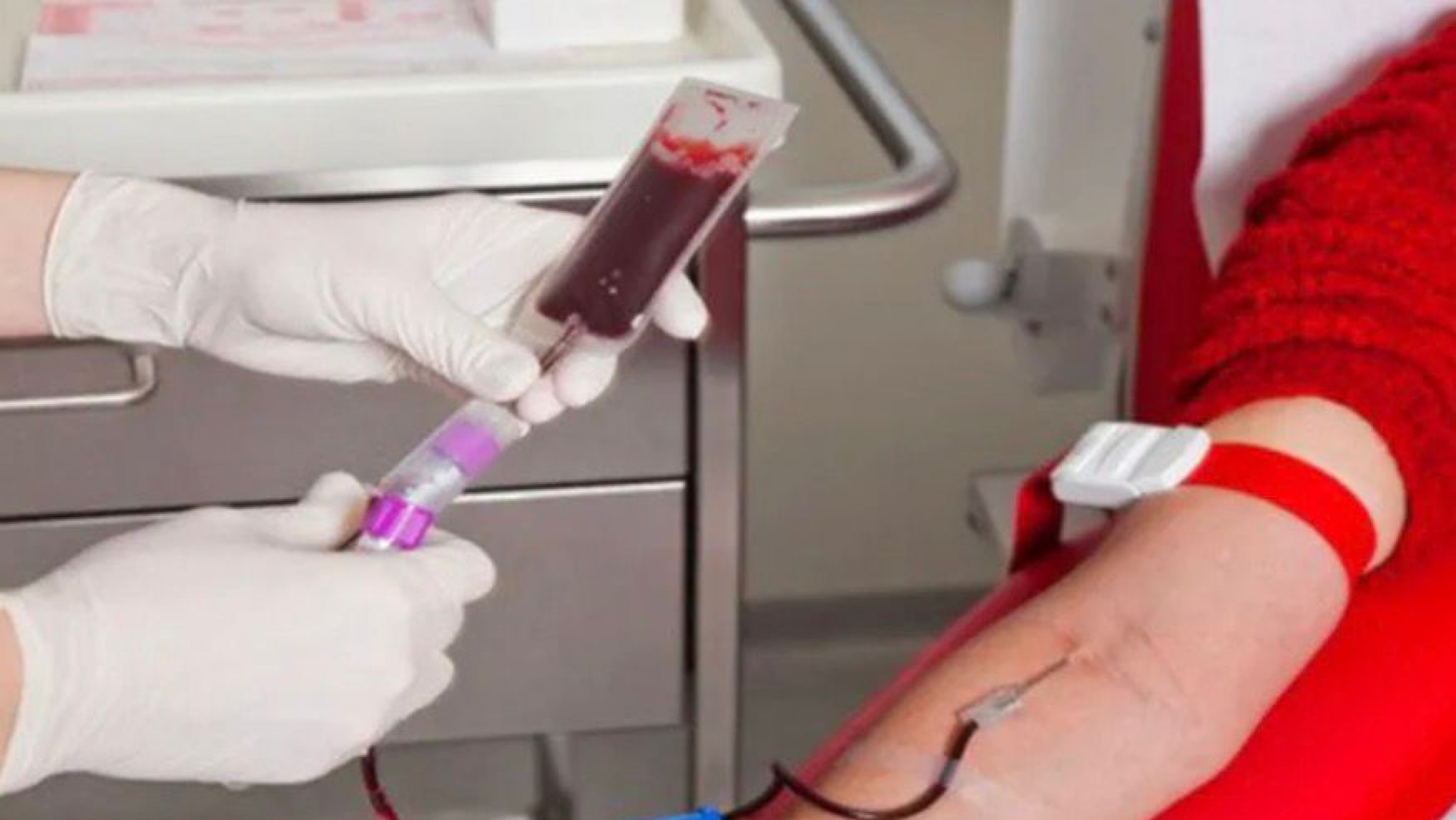 El Banco de Sangre del Hospital Regional convoca a donantes de 0 positivo por bajo stock