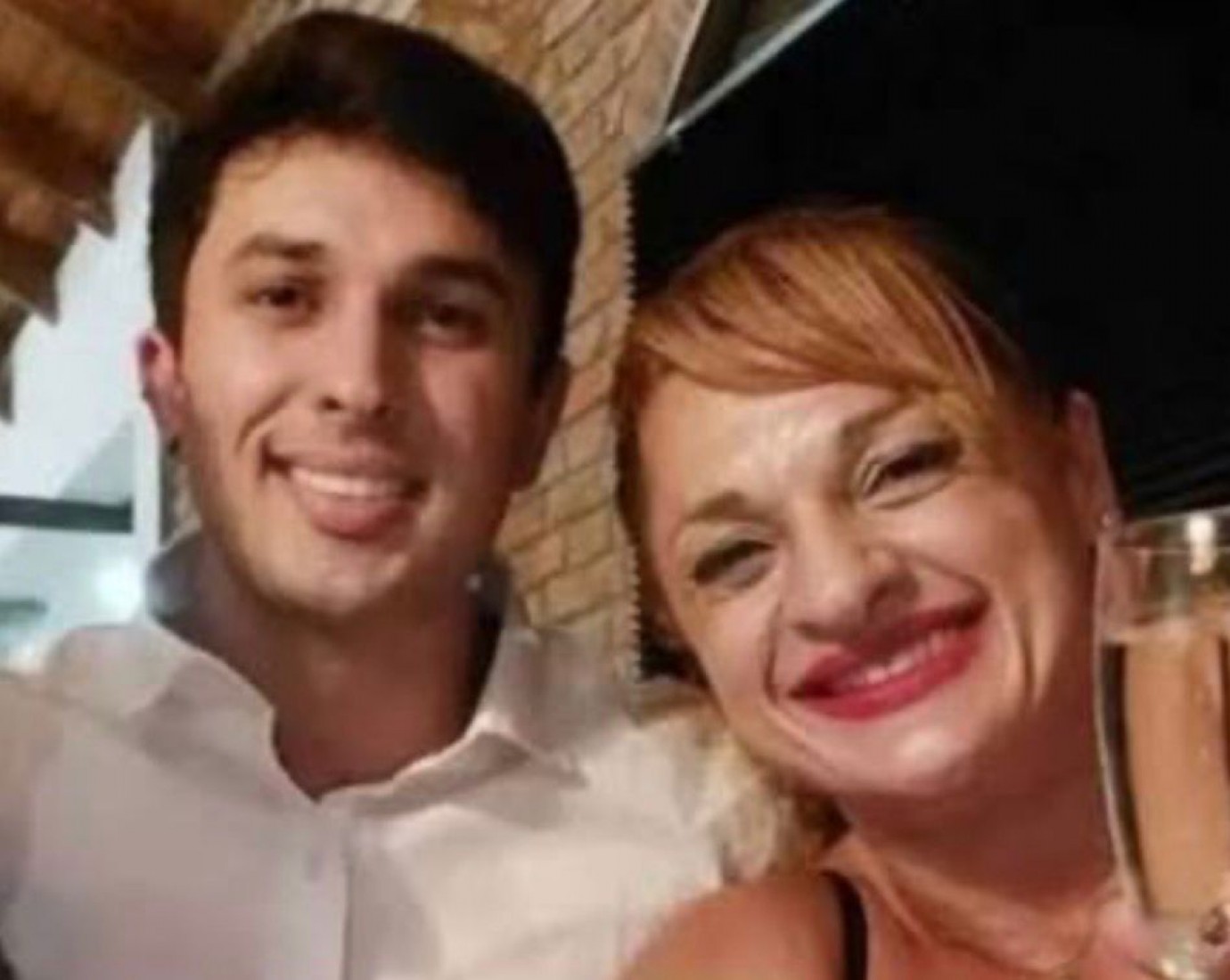 El dolor del hijo de la Locomotora Oliveras al verla en sus últimas escenas