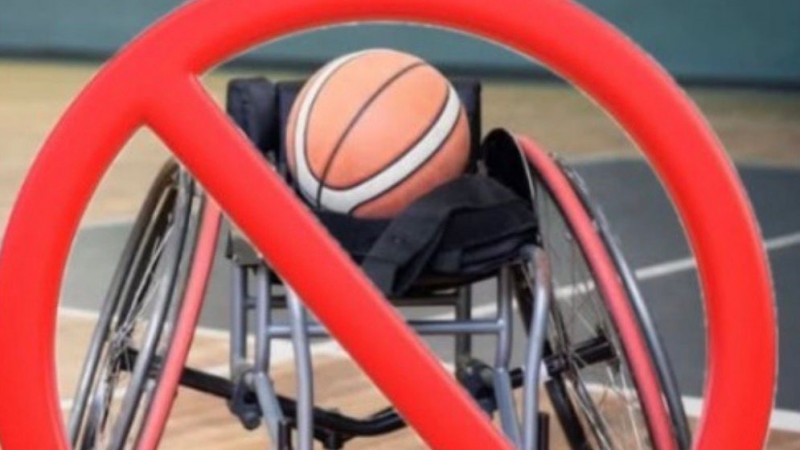 Básquet adaptado se quedó sin espacio en la Escuela 731: "Nos cerraron la puerta"