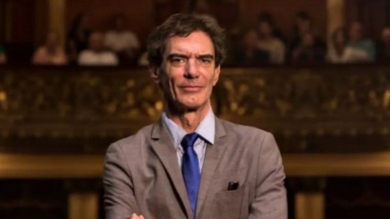 Falleció Darío Lopérfido a los 61 años en Madrid tras luchar contra la ELA