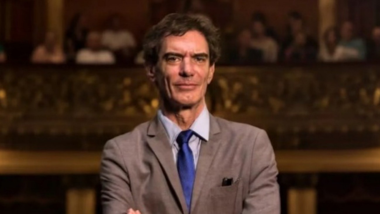 Falleció Darío Lopérfido a los 61 años en Madrid tras luchar contra la ELA