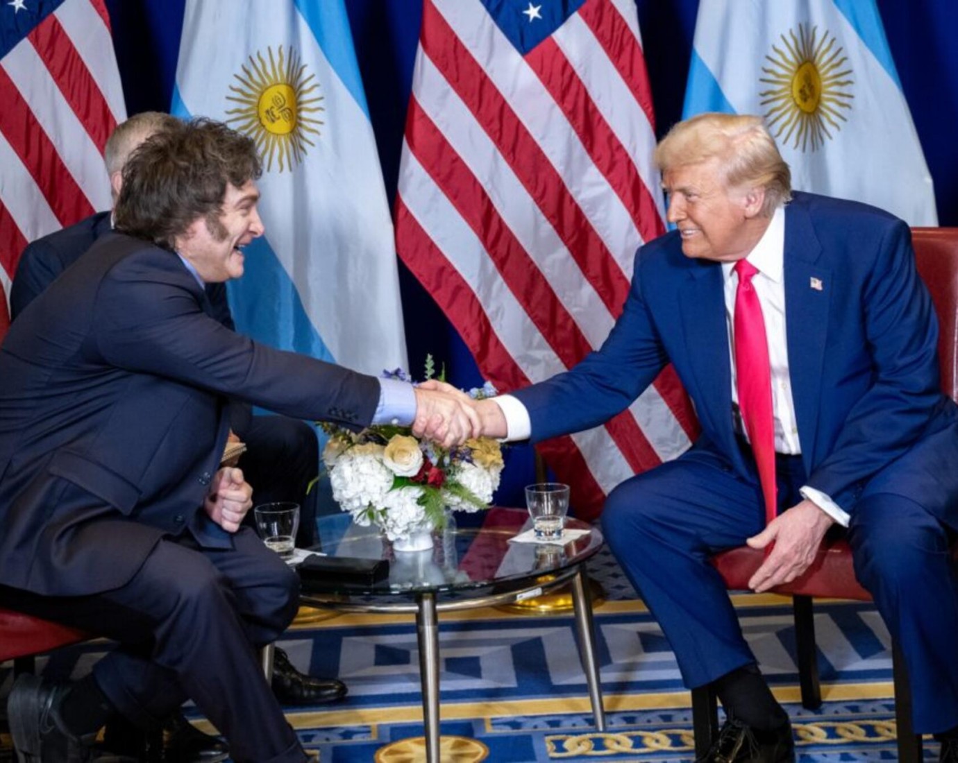 Argentina eleva a "alto" el nivel de seguridad nacional por la crisis en Medio Oriente