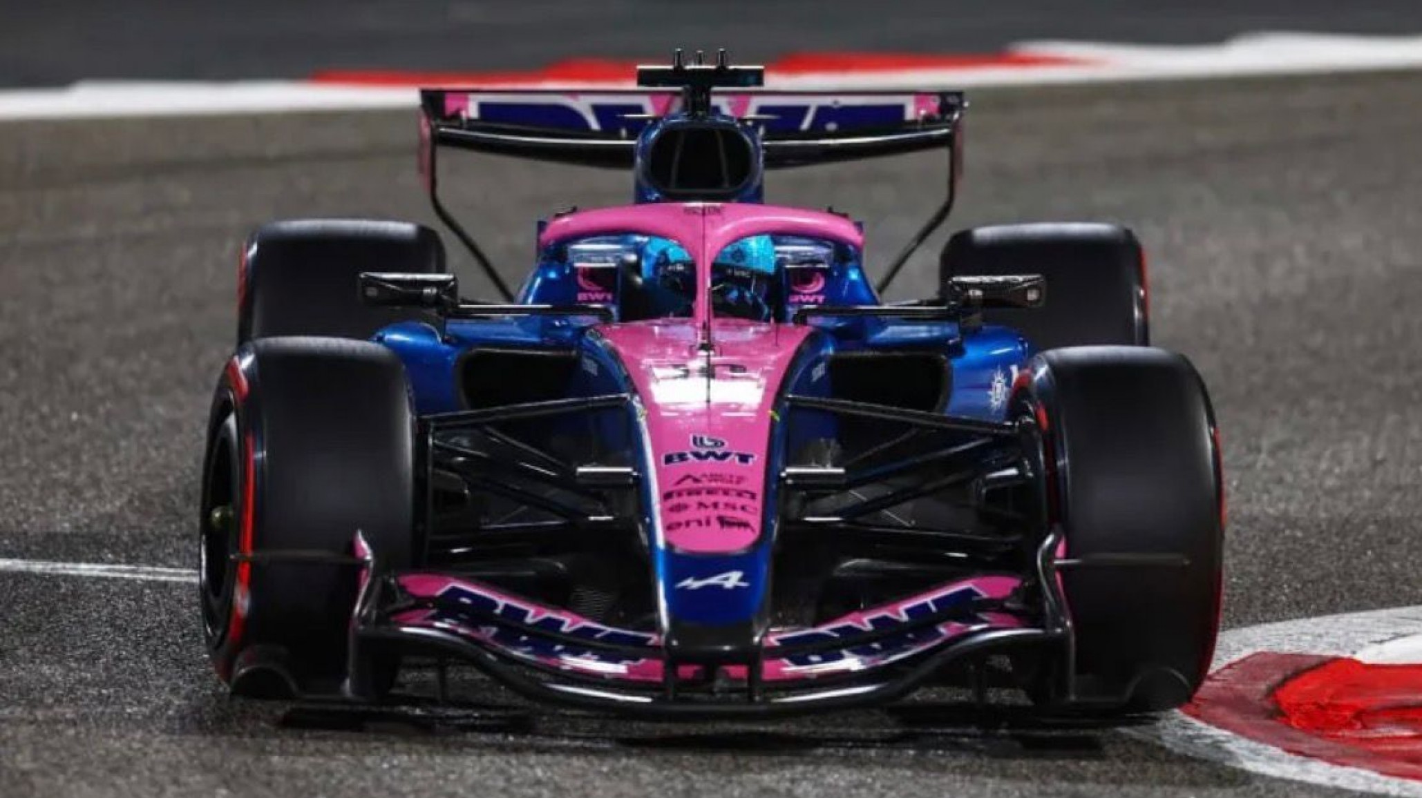 La F1 señala a Alpine y Franco Colapinto como líderes del "mejor del resto" en 2026