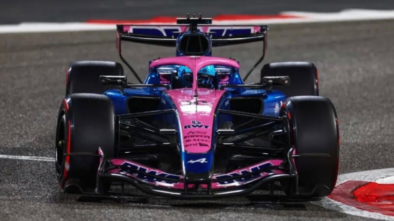 La F1 señala a Alpine y Franco Colapinto como líderes del "mejor del resto" en 2026