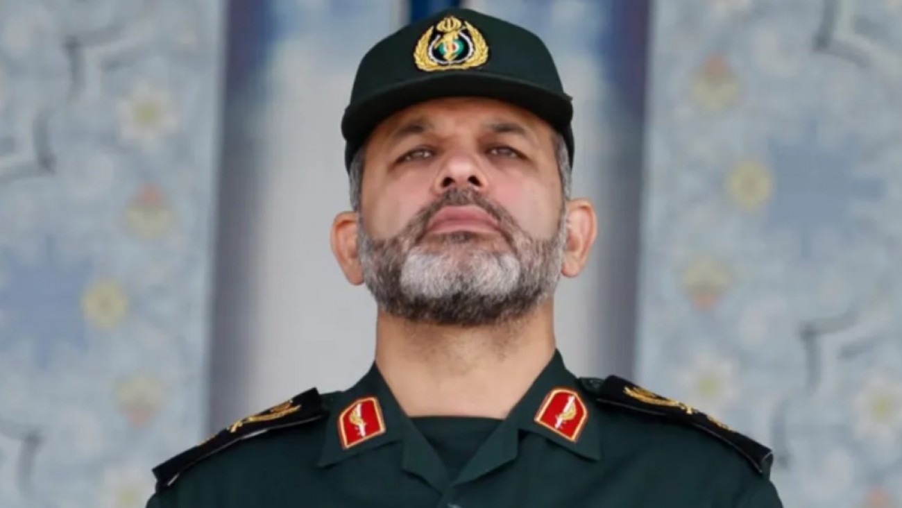 Irán nombró jefe de la Guardia Revolucionaria a Ahmad Vahidi, con pedido de captura por la AMIA