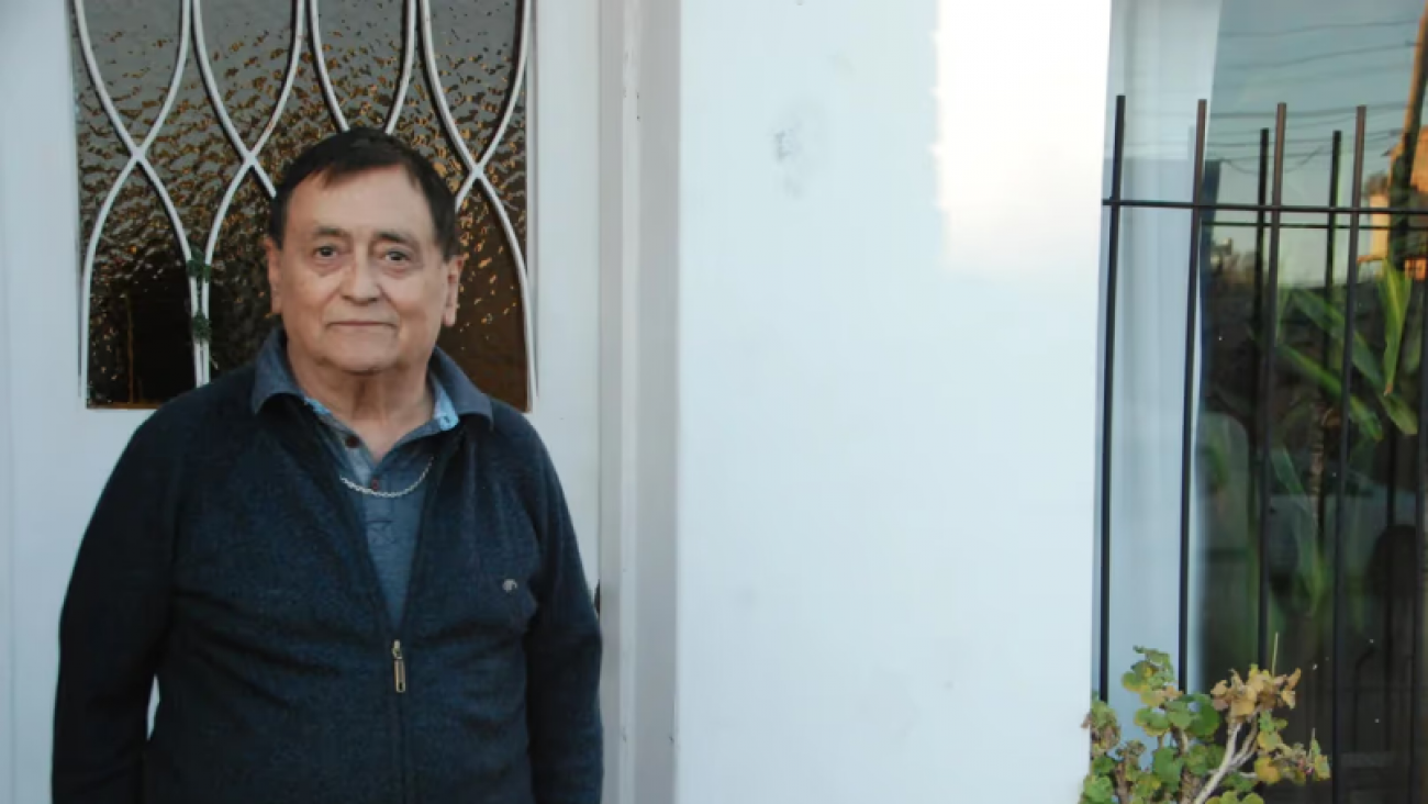 Profundo dolor por la muerte de Nino Villarroel en el incendio de km 5