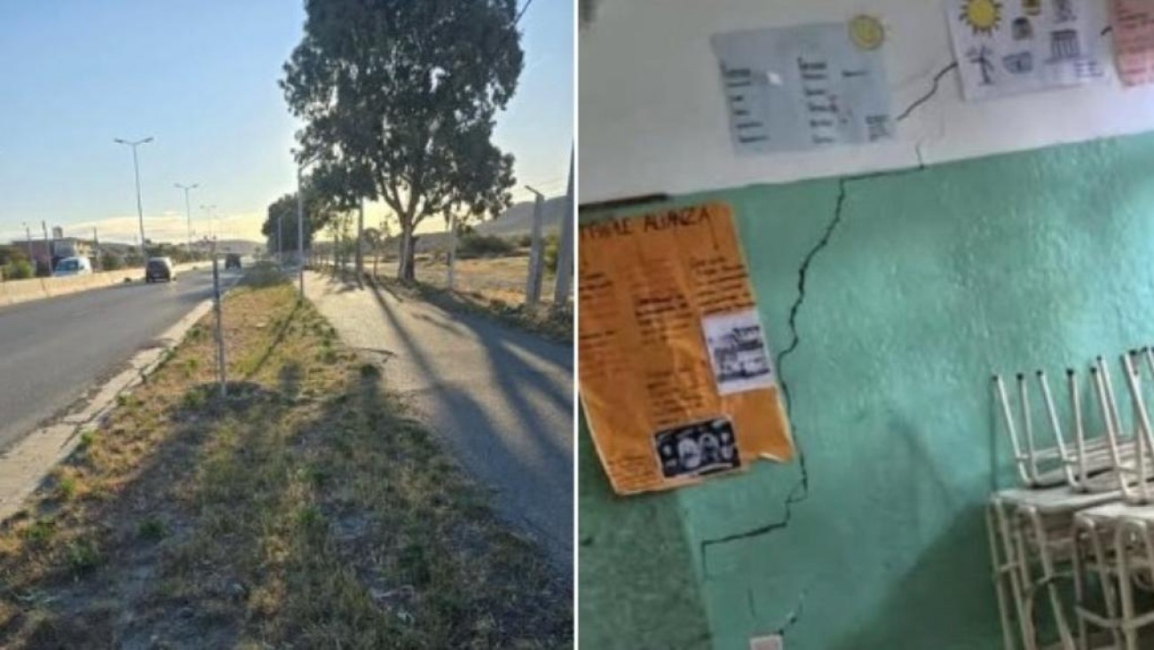 Vecinos de Próspero Palazzo reclaman obras y mayor seguridad ante el Gobierno provincial