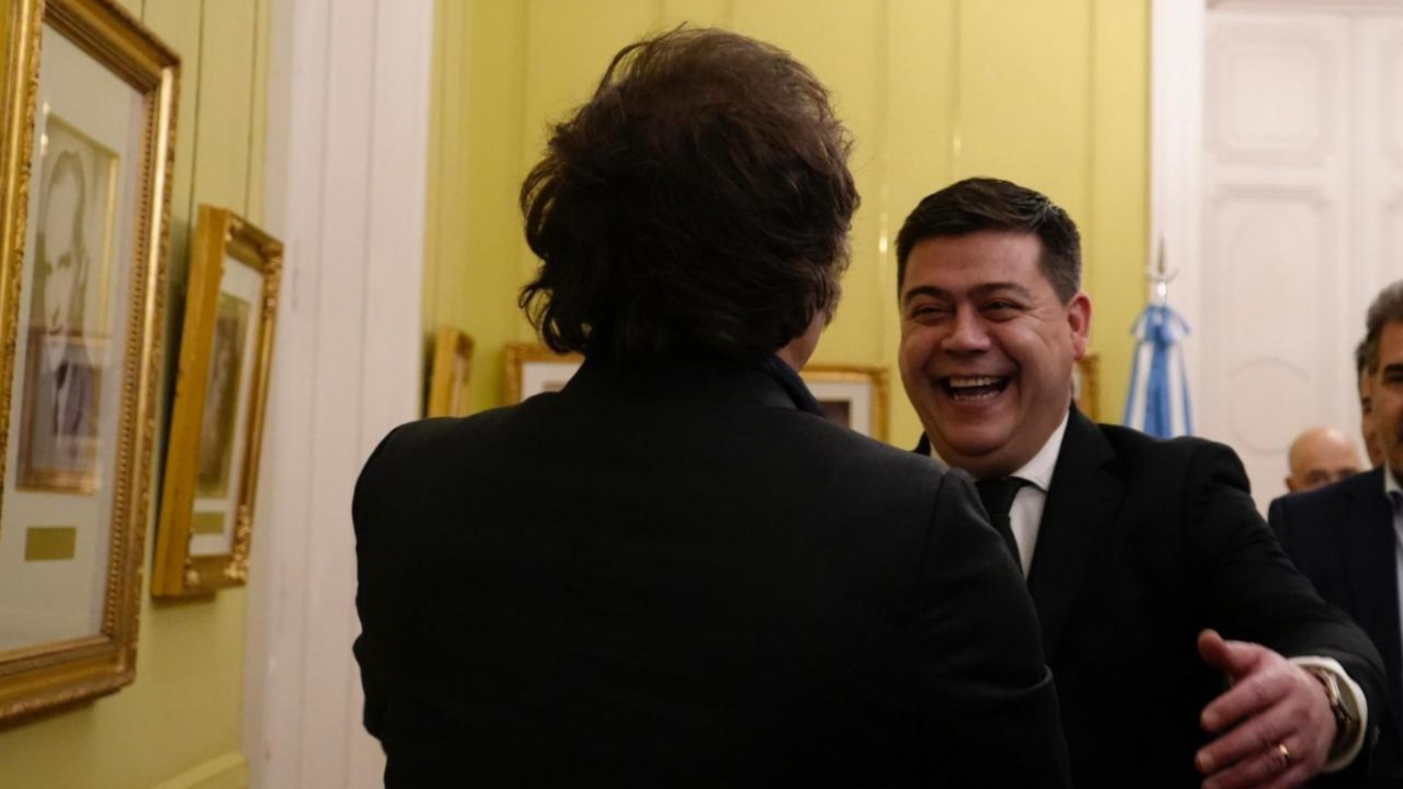 Treffinger contra Torres: "Te quisiste hacer el presidenciable cuando solo tenías que ser gobernador y no fuiste ninguna de las dos cosas"