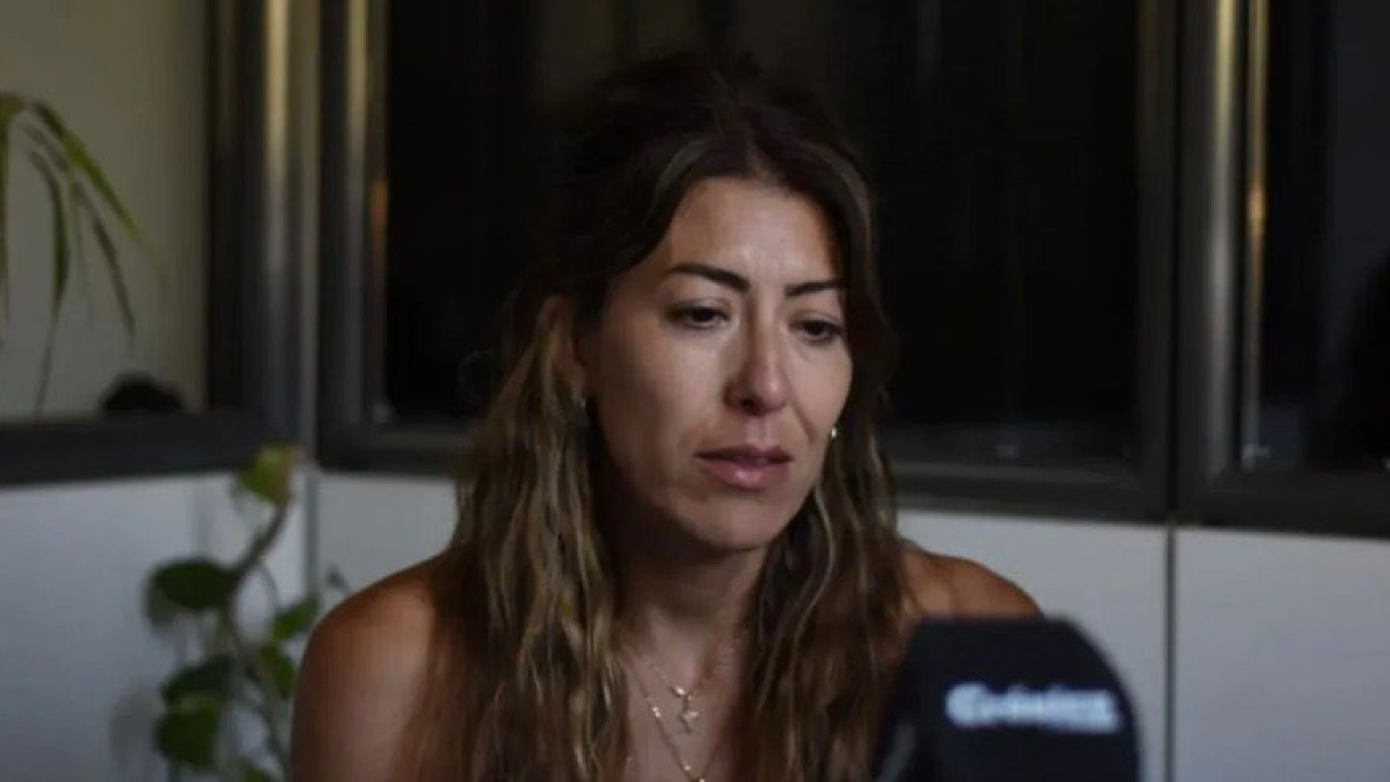 Jessica Schwab denunció amenazas y afirmó: "Mi único objetivo es pedir justicia"