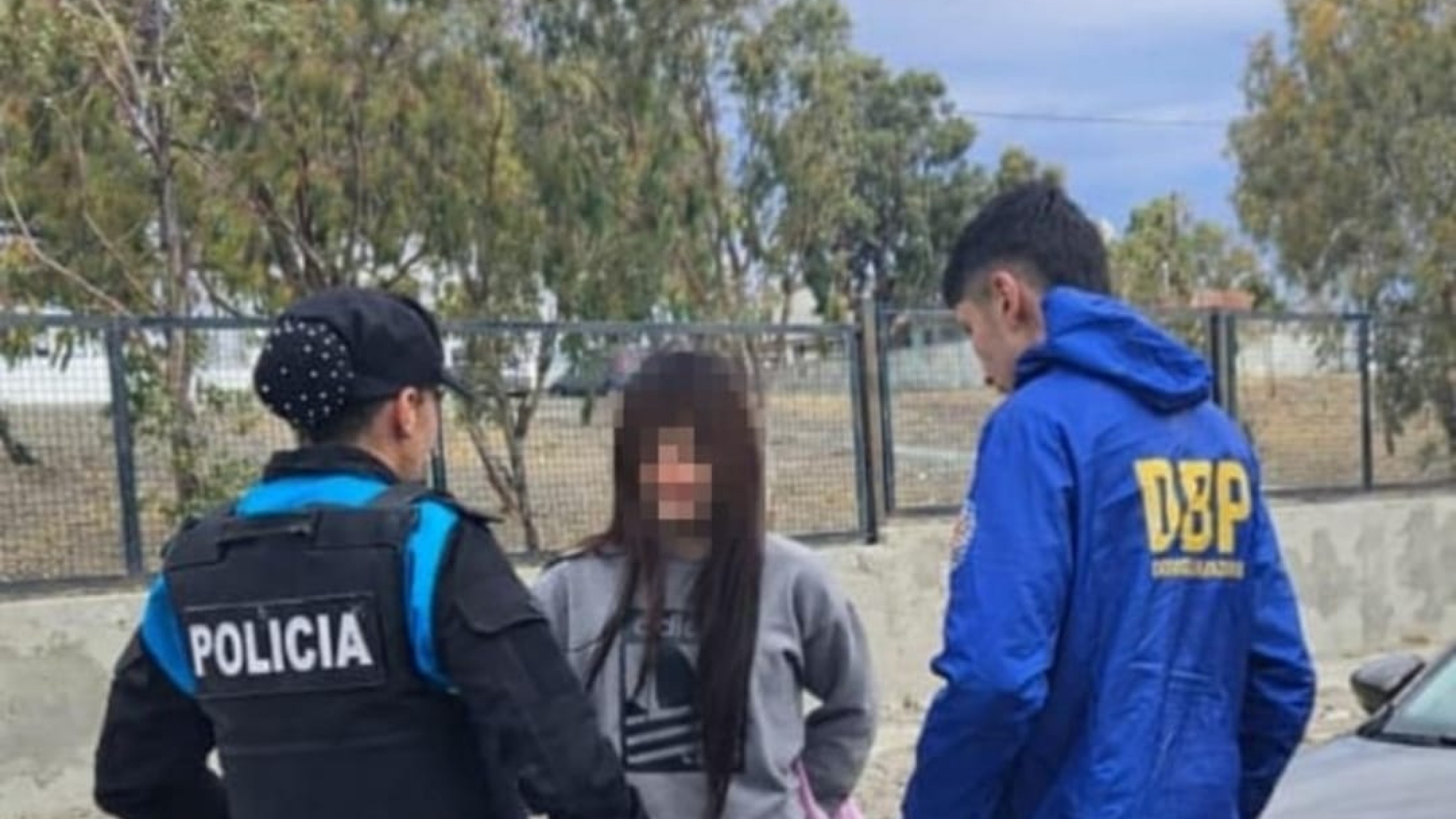 Encontraron a la adolescente de 15 años que era buscada en Comodoro