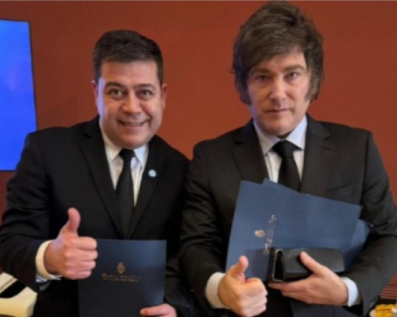 Treffinger contra Torres: "Te quisiste hacer el presidenciable cuando solo tenías que ser gobernador y no fuiste ninguna de las dos cosas"