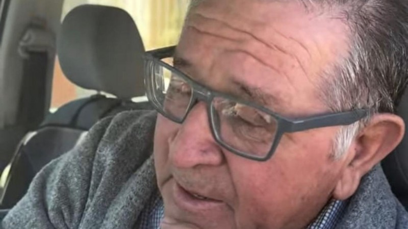 "Rompieron y quemaron casi toda la casa": el hermano de "Nino" Villarroel apunta a un robo