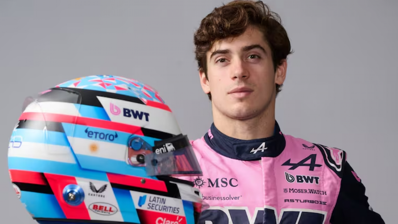 Franco Colapinto inicia la temporada 2026 de Fórmula 1 en el GP de Australia