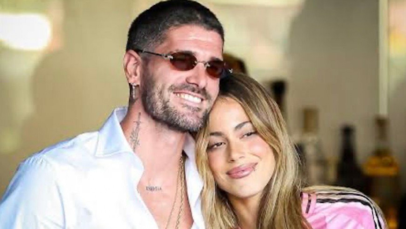 Rodrigo De Paul habló de casamiento y crecieron los rumores con Tini Stoessel