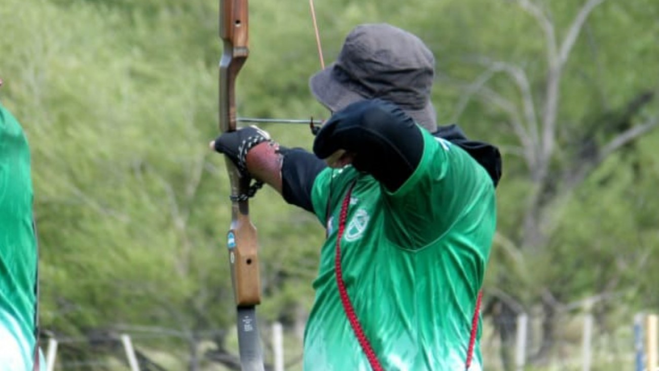 Tiro con Arco: Petroquímica arma la temporada con ambición mundialista