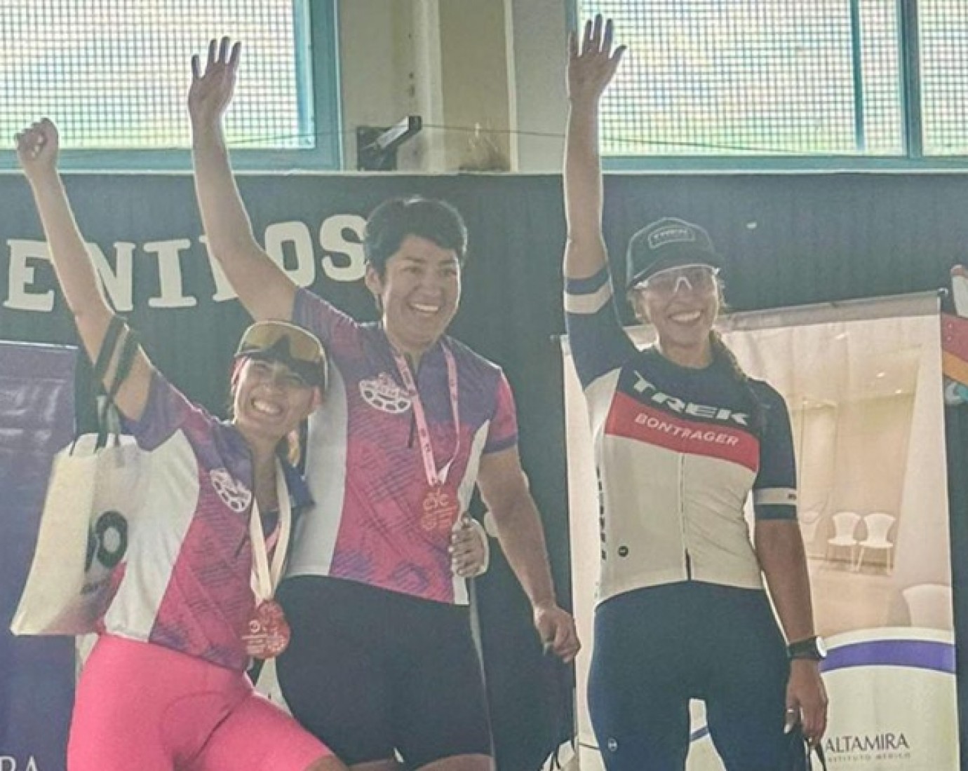 Chicas en Bici celebró su 10ª edición en Rada Tilly