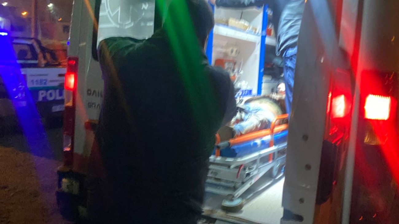 Comodoro Rivadavia: un hombre resultó herido tras caer en un zanjón mientras caminaba en la zona sur