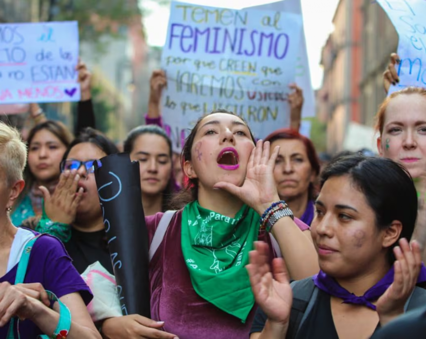 Por qué se conmemora el Día Internacional de la Mujer cada 8 de marzo
