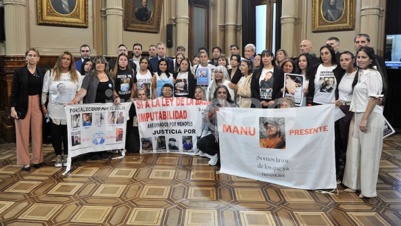 El Gobierno promulgó el nuevo Régimen Penal Juvenil