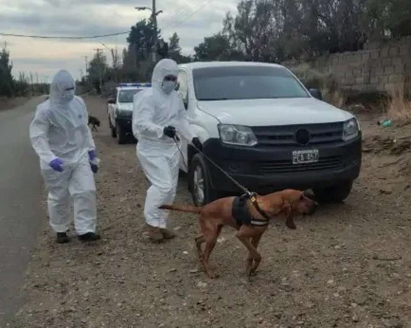 Restos hallados en enero serían de Mario "Pato" García: la Justicia ya lo habría comunicado a la familia