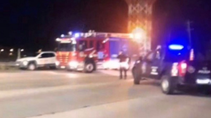 Evacuaron el aeropuerto de Comodoro por una caja sospechosa y un vuelo sufrió demoras