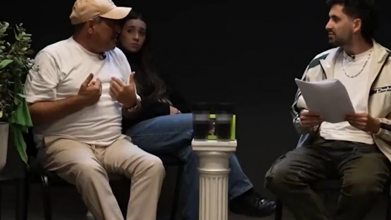 Mariano Iúdica rompió el silencio tras escupir a Matías Bottero: "Se me nubló todo"