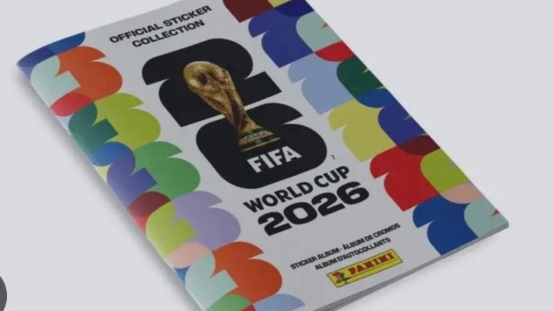 Completar el álbum del Mundial 2026 podría costar más de $350.000