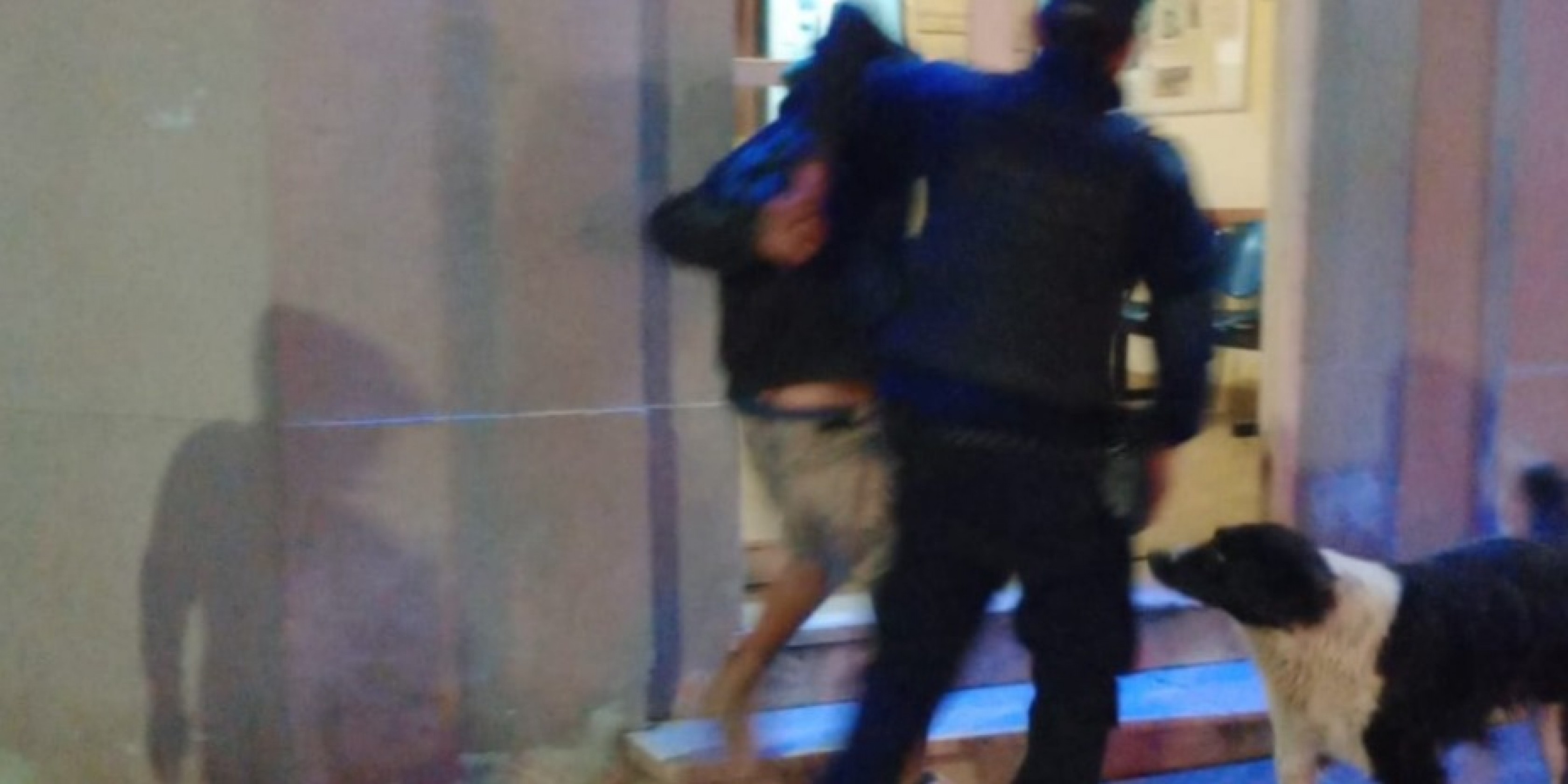 Intentó robar en un auto en pleno centro y terminó detenido tras ser perseguido por el dueño