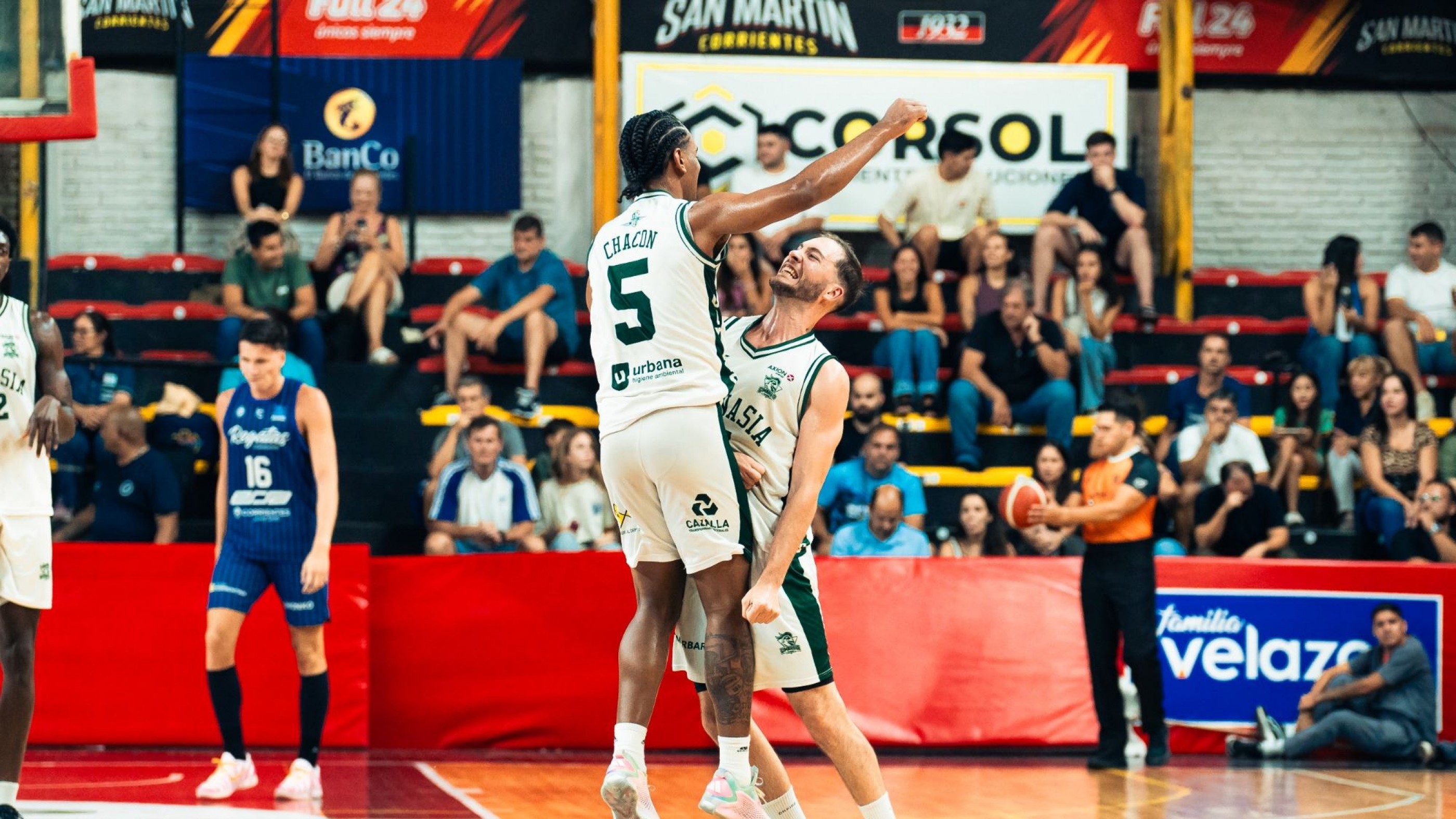 Gimnasia visita a San Martín buscando extender su racha