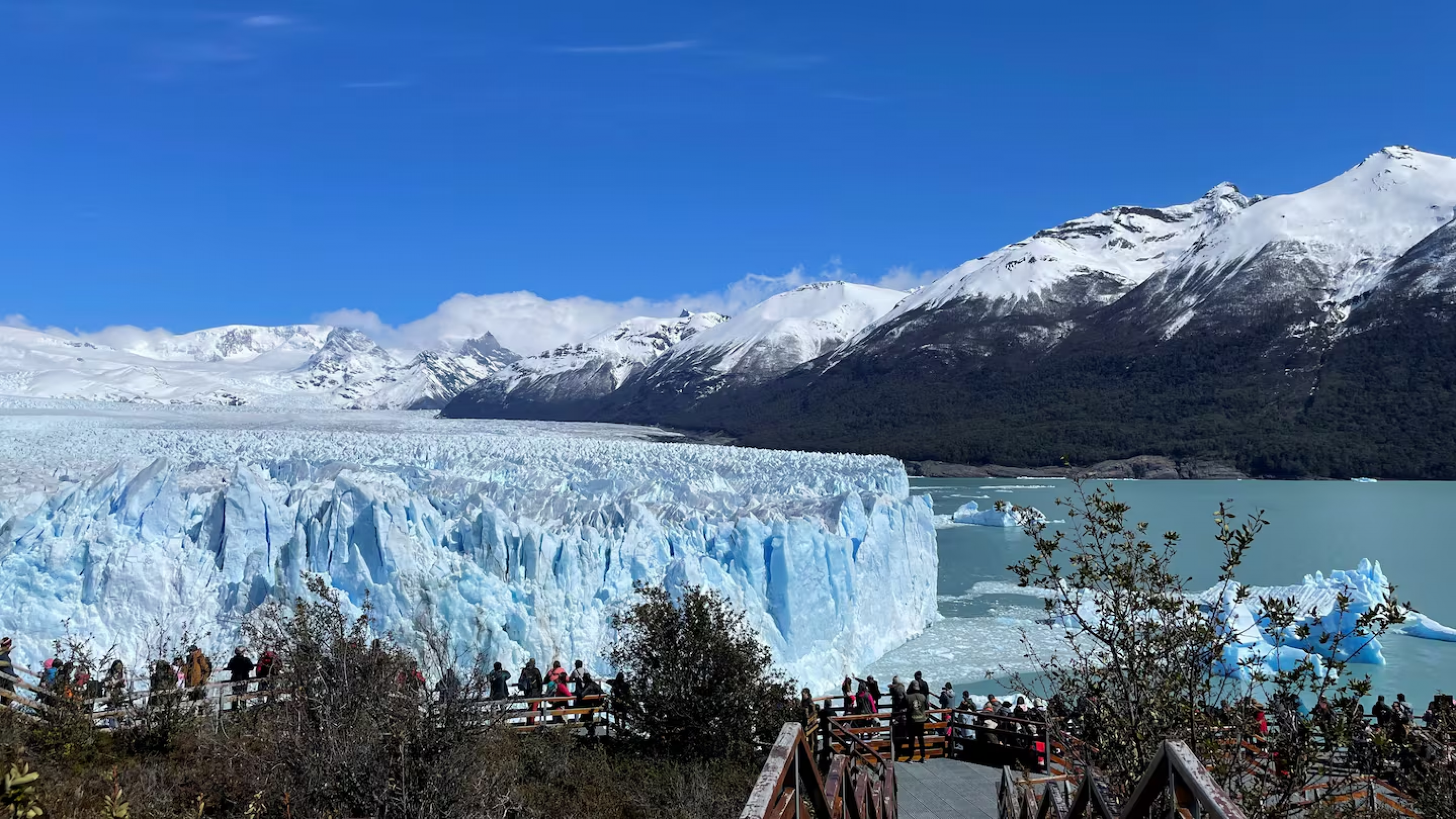 "Se está ahogando la voz del pueblo": obispos patagónicos cuestionaron el debate por la Ley de Glaciares