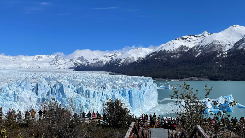 "Se está ahogando la voz del pueblo": obispos patagónicos cuestionaron el debate por la Ley de Glaciares