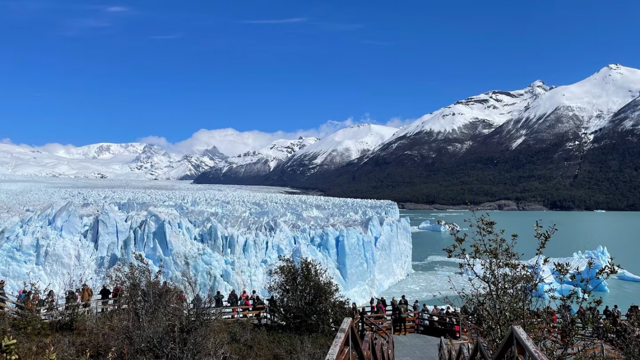 Denuncian que el oficialismo "está haciendo trampa para que la gente no se presente a la audiencia pública por la Ley de Glaciares"