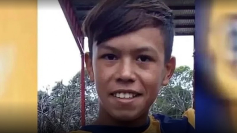 Justicia para Diego Román: El pequeño de 12 años que no pudo escapar de una jauría