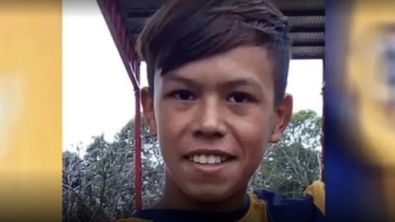 Justicia para Diego Román: El pequeño de 12 años que no pudo escapar de una jauría