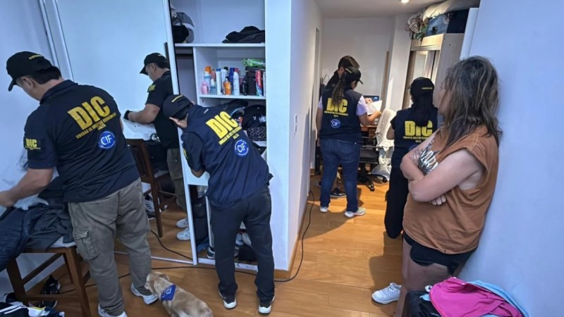 Salta: Una pareja detenida por prometer empleos falsos en la minería