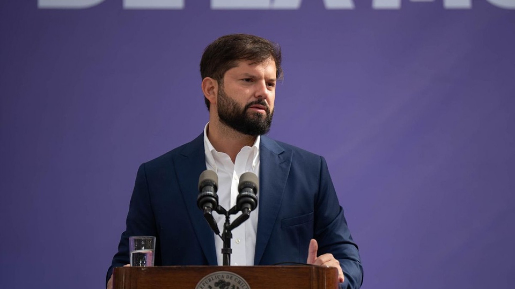 Chile hace historia: Boric blinda el 54% de su mar en un último acto de gestión