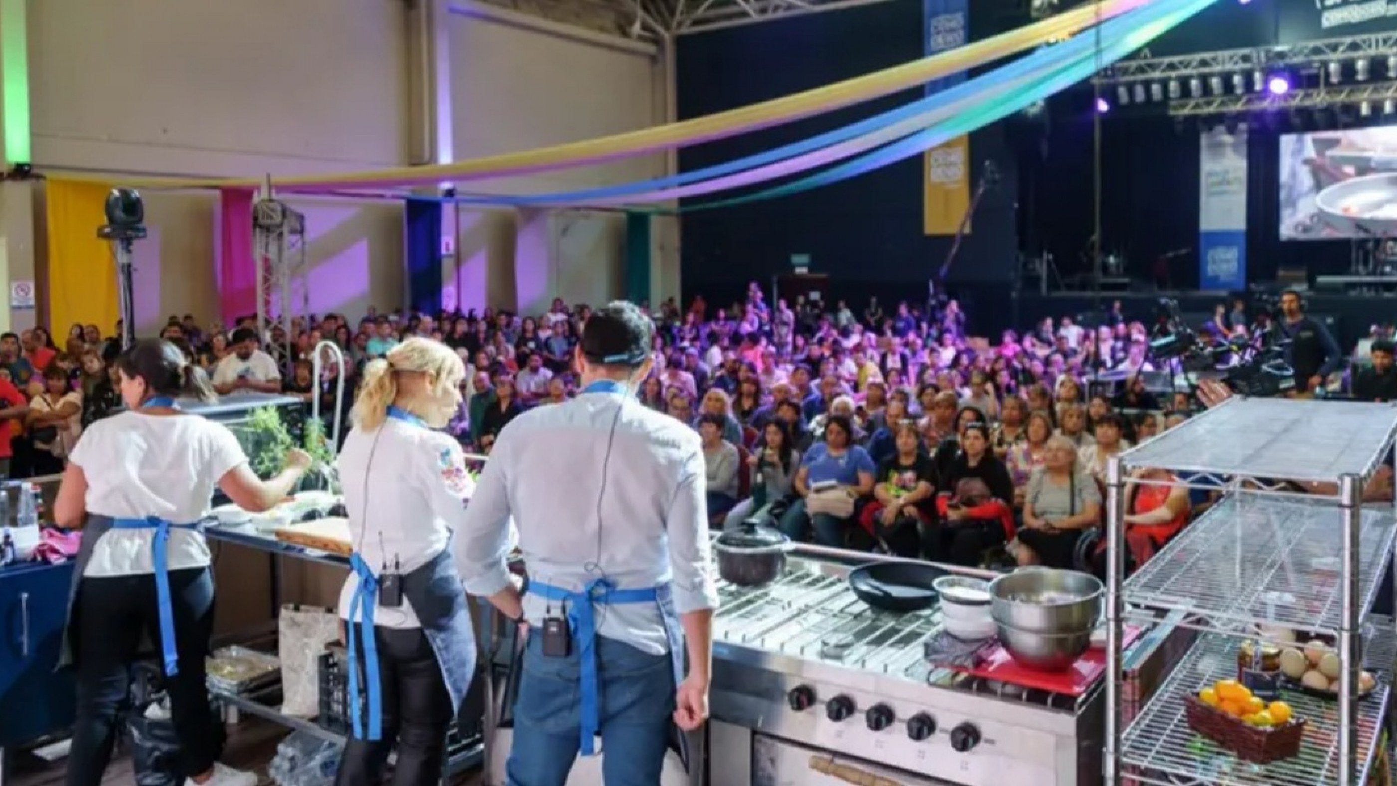 Eduardo Carrasco confirmó el regreso del Festín de Sabores: "Es un evento que impulsa la economía local"