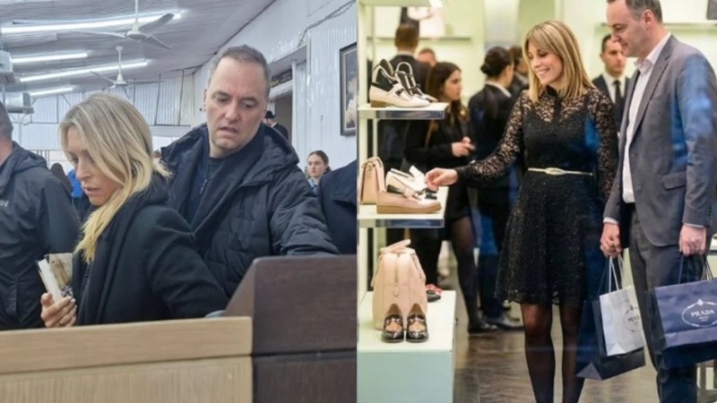 Denuncian a Manuel Adorni por malversación: sospechas tras el viaje de su esposa en el avión presidencial