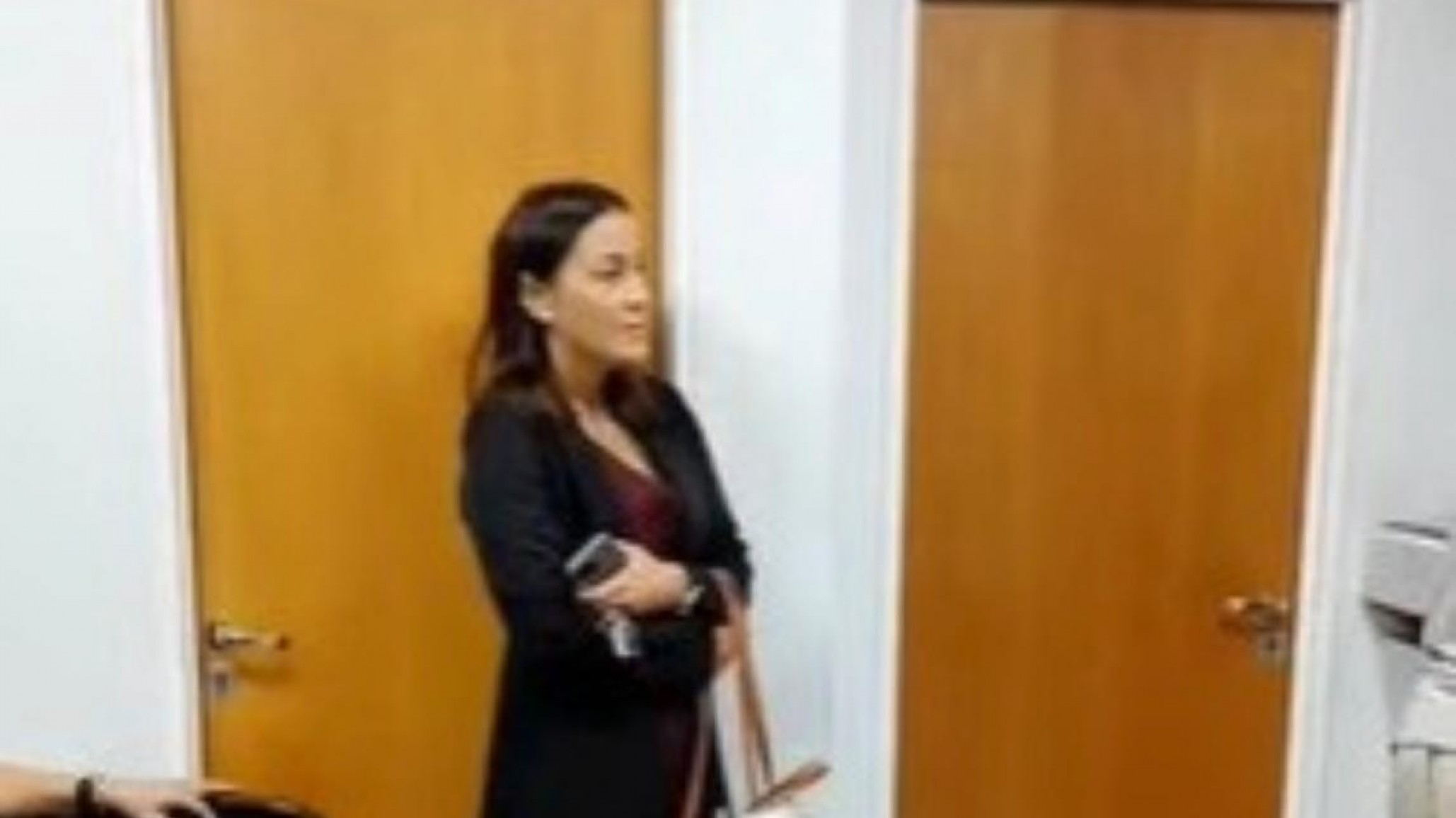 Video por presuntas coimas: la fiscal de Chubut, Julieta Gamarra, se vindicó tras quedar en el centro del escándalo