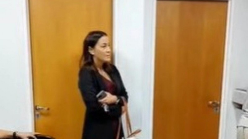 Video por presuntas coimas: la fiscal de Chubut, Julieta Gamarra, se vindicó tras quedar en el centro del escándalo