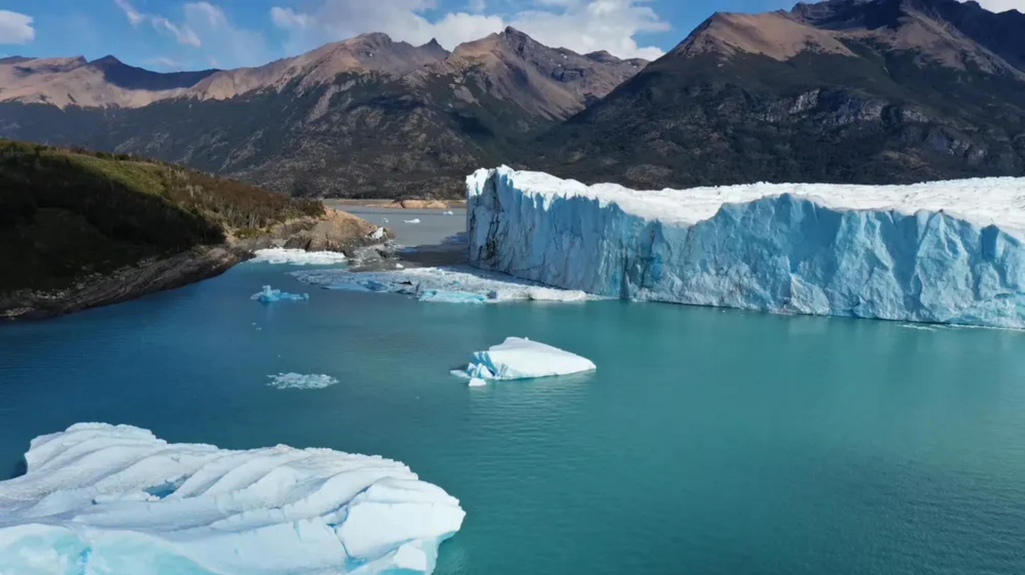 Ley de Glaciares: Chubut está entre las provincias con más inscriptos para la audiencia pública