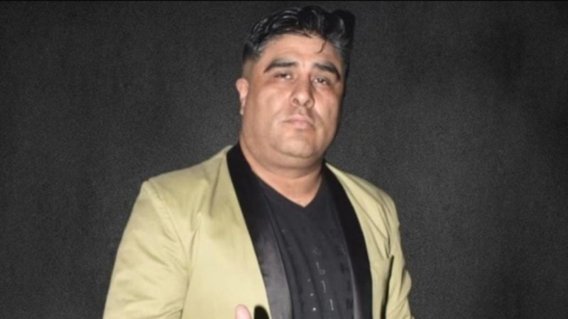 "El Chelo", cantante del Grupo Green, fue detenido acusado de abuso sexual