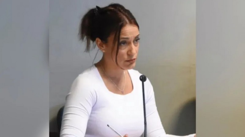 Video viral: la fiscal Julieta Gamarra pidió ser investigada y que declaren el defensor Martín Castro y la madre de un imputado