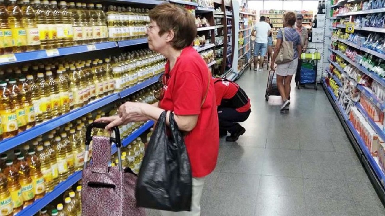 El costo de vida no afloja: la inflación de febrero fue del 2,9%