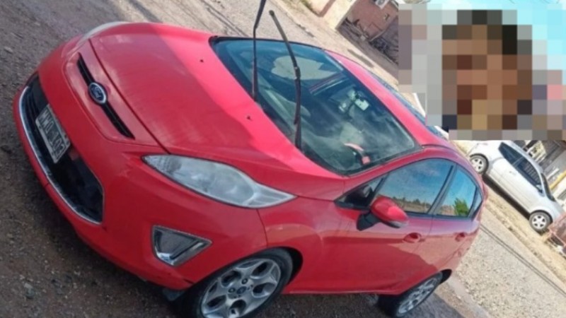 Chubut: una docente que había sido estafada recuperó su auto