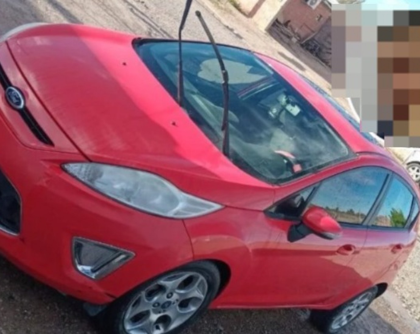 Chubut: una docente que había sido estafada recuperó su auto