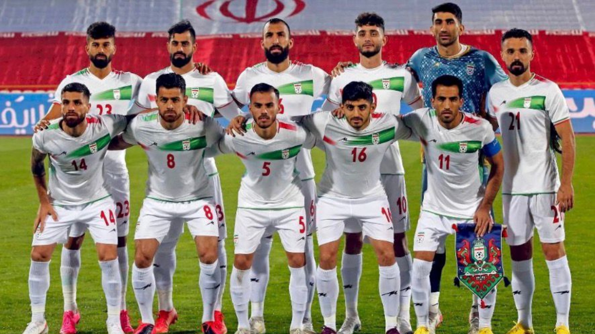 La selección de Irán respondió a Trump tras sus dudas sobre su participación en el Mundial